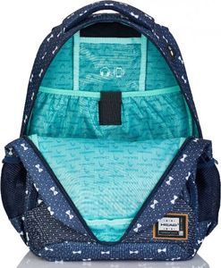 Astra Plecak szkolny Head 3 Kokardki (HD-337) 3