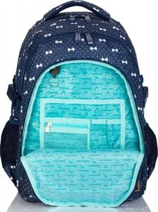 Astra Plecak szkolny Head 3 Kokardki (HD-337) 4