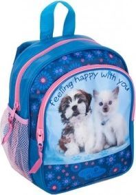 Paso Plecaczek Wycieczkowy Rachael Hale Piesek I Kotek 3
