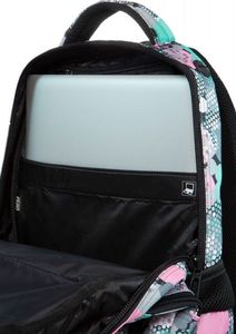 Patio Plecak szkolny Spiner Minty Hearts 3