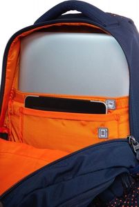 Patio Plecak szkolny Coolpack Cp granatowy 4