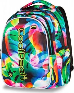 Patio Plecak Coolpack Cp Rainbow Świecący Led Usb 26l Joy L 2019 1