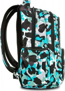 Patio Plecak szkolny Coolpack Cp Camo niebieski 4