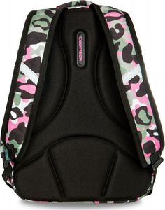 Patio Plecak szkolny Coolpack Cp Camo różowy 3