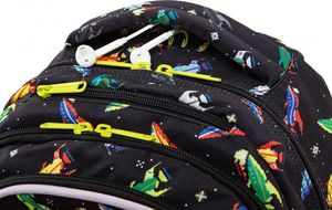 Patio Plecak Coolpack Cp Rakiety ŚwiecĄcy Led Usb 23l Joy M 2019 3