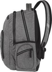 Coolpack Plecak szkolny Break Snow Grey Silver 2