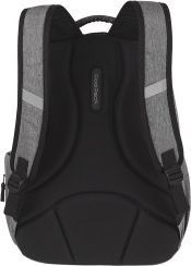 Coolpack Plecak szkolny Break Snow Grey Silver 3