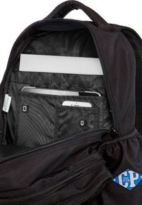 Patio Plecak szkolny Coolpack Cp Badges czarny 2