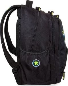 Patio Plecak szkolny Coolpack Cp Badges czarny 3