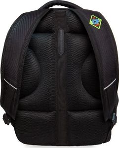 Patio Plecak szkolny Coolpack Cp Badges czarny 4
