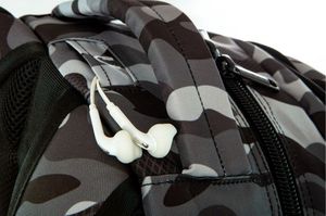 Patio Plecak szkolny Coolpack Cp Szare Moro szary 2