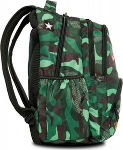 Patio Plecak szkolny Coolpack Cp zielony 2