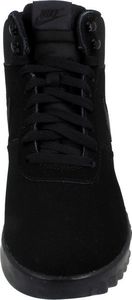 Nike Buty męskie Hoodland Suede czarne r. 46 (654888-090) 4