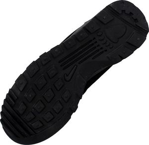 Nike Buty męskie Hoodland Suede czarne r. 46 (654888-090) 6