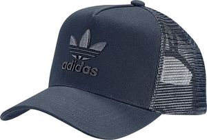 Adidas Czapka damska Trefoil Trucker granatowa (DV0169) 1