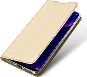 Dux Ducis Dux Ducis Skin Pro Etui Pokrowiec Z Klapką Huawei Nova 4 Złoty 4