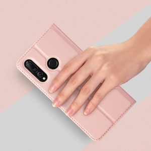 Dux Ducis Dux Ducis Skin Pro Etui Pokrowiec Z Klapką Huawei Nova 4 Złoty 7