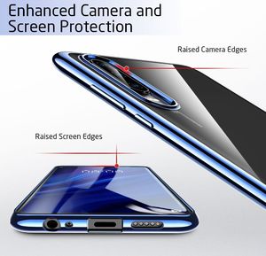 ESR Esr Essential Huawei P30 Blue 5