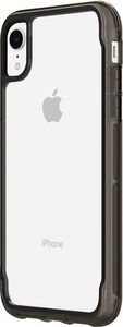 Griffin Griffin Survivor Clear - Etui Iphone Xr (przezroczysty/czarny) 2