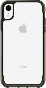 Griffin Griffin Survivor Clear - Etui Iphone Xr (przezroczysty/czarny) 3