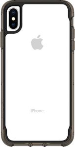 Griffin Griffin Survivor Clear - Etui Iphone Xs Max (przezroczysty/czarny) 3