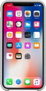 Incase Incase Pop Case - Etui Iphone X (clear/slate) 2