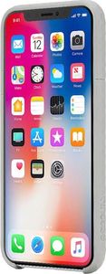 Incase Incase Pop Case - Etui Iphone X (clear/slate) 4