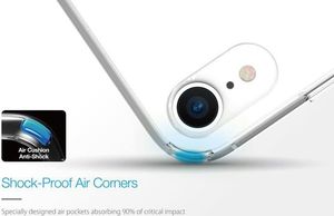 Just Mobile Just Mobile Tenc Air Case - Etui Iphone Xr (crystal Clear) 7