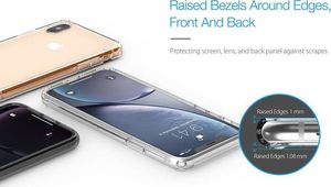 Just Mobile Just Mobile Tenc Air Case - Etui Iphone Xr (crystal Clear) 8