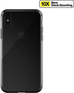Just Mobile Just Mobile Tenc Air Case - Etui Iphone Xs / X (crystal Black) 1
