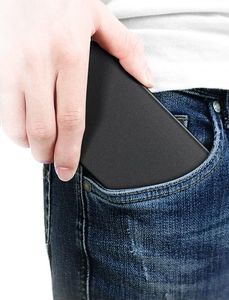 MSVII Msvii Simple Ultracienkie Etui Pokrowiec Xiaomi Mi Mix 3 Czerwony 4