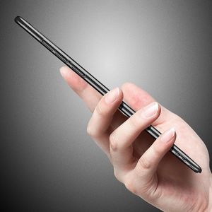 MSVII Msvii Simple Ultracienkie Etui Pokrowiec Xiaomi Mi Mix 3 Czerwony 6