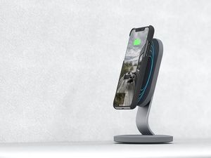 Nordic Elements Nordic Elements Original Hel - Etui Iphone Xs / X Z Prawdziwym Drewnem Klonowym (dark Grey) 7