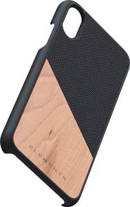 Nordic Elements Nordic Elements Original Hel - Etui Iphone Xs / X Z Prawdziwym Drewnem Klonowym (dark Grey) 9