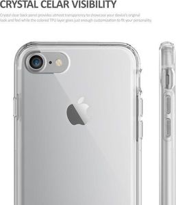 Obliq Obliq Naked Shield Kickstand - Etui Z Podstawką Iphone 7 (clear) 2