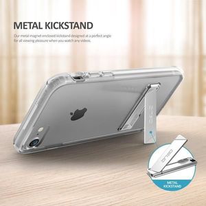 Obliq Obliq Naked Shield Kickstand - Etui Z Podstawką Iphone 7 (clear) 4