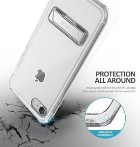 Obliq Obliq Naked Shield Kickstand - Etui Z Podstawką Iphone 7 (clear) 5