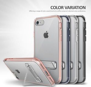 Obliq Obliq Naked Shield Kickstand - Etui Z Podstawką Iphone 7 (clear) 7