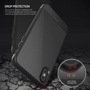 Obliq Obliq Flex Pro - Etui Iphone X (carbon Black) 6