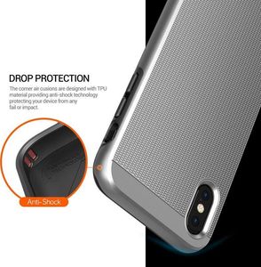 Obliq Obliq Slim Meta - Etui Iphone X (satin Silver) 6