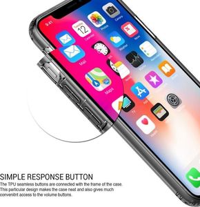 Obliq Obliq Naked Shield - Etui Iphone X (black) 6