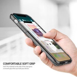 Obliq Obliq Naked Shield - Etui Iphone X (black) 7