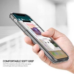 Obliq Obliq Naked Shield - Etui Iphone X (clear) 7