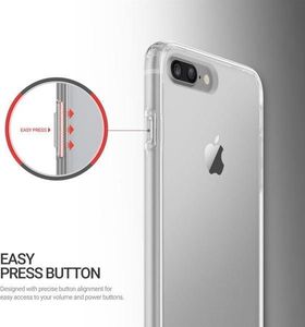 Obliq Obliq Naked Shield - Etui Iphone 8 Plus / 7 Plus (clear) 3
