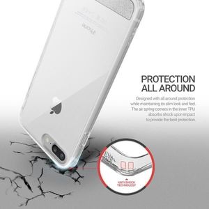 Obliq Obliq Naked Shield - Etui Iphone 8 Plus / 7 Plus (clear) 4