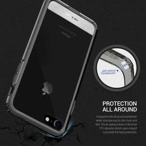 Obliq Obliq Naked Shield - Etui Iphone 8 / 7 (smoky Black) 6