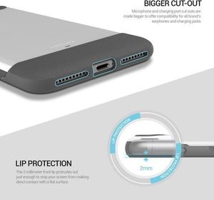 Obliq Obliq Dual Meta - Etui Iphone 7 Plus (white) 4