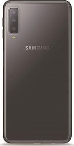 Puro Puro 0.3 Nude - Etui Samsung Galaxy A7 (2018) (przezroczysty) 1