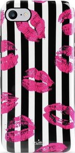 Puro Puro Glam Miami Stripes - Etui Iphone 8 / 7 / 6s / 6 (kiss) 1