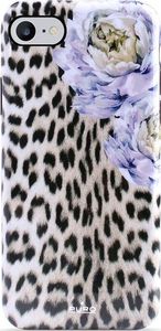 Puro Puro Glam Sweet Leopard - Etui Iphone 8 / 7 / 6s / 6 (leo Peonies) 1